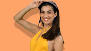 GNTM | Νίνα Τζιβανίδου: Η πρώτη δήλωση μετά την αποχώρησή της