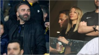 Το μήνυμα Γκουντάρα στον Ντέμη Νικολαΐδη μετά τον θάνατο της Αλεξάνδρας Νικολαΐδου: &quot;Στο είχα πει κιόλας...&quot;