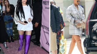 Star Style Tips: Celebrities... χωρίς παντελόνι: Η νέα τάση είναι πιο τολμηρή απ&#39;ότι περίμενες!