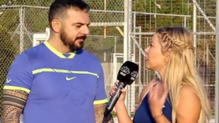 Τριαντάφυλλος: Η «πρόκληση» στον Χατζηνικολάου, ο γάμος &amp; η ηλικία του