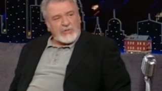 Τάσος Χαλκιάς: Η συγκινητική εξομολόγηση για τον θάνατο της μητέρας του: «Δεν τη φρόντισα. Δεν πρόλαβα να της πω “συγγνώμη”»