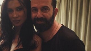 Κωνσταντίνος Ρήγος: Το συγκινητικό μήνυμα για τον πατέρα της Πάολα