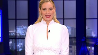 Ενοχλημένη η Ελεονώρα Μελέτη με τον Alpha