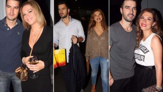 Βάσω Λασκαράκη &amp; Γιάννης Τσιμιτσέλης: Το φωτογραφικό άλμπουμ της κοινής τους πορείας