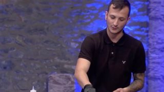 MasterChef: Ο νεαρός παίκτης που απέκτησε πρόβλημα στην ομιλία λόγω του χωρισμού των γονιών του