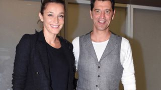 Σάκης Ρουβάς - Κάτια Ζυγούλη: Η άφιξη από τη Νέα Υόρκη: Όλες οι φωτογραφίες