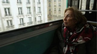 Ο μεγάλος περίπατος της Άλκης
: Το ντοκιμαντέρ για τη ζωή της συγγραφέως, Άλκη Ζέη