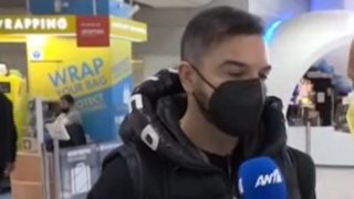 Ο Τριαντάφυλλος κατακεραυνώνει τον Λάμπρο Κωνσταντάρα: &quot;Χάρηκα πάρα πολύ που έφυγε, απόρησα με αυτά που έγραφε για μένα&quot;