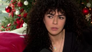 Η Μαρία Σολωμού αρνείται να κάνει το εμβόλιο κατά του κορονοϊού