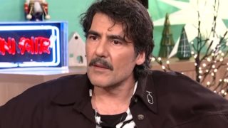 Άντώνης Καρυστινός: "Ως οικογένεια πήραμε το ρίσκο - Σαφώς και αισθάνομαι ότι λείπει το άλλο μου μισό"