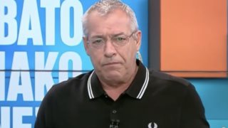 Η τοποθέτηση του Νίκου Μάνεση: "Αποσυρόμαστε και αφήνουμε τις τηλεθεάσεις σε άλλους"