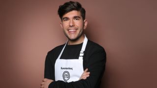 MasterChef | Ο Κωνσταντίνος Χασιώτης στις πρώτες δηλώσεις μετά την αποχώρησή του