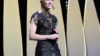 Cate Blanchett: Με τελείως άλλο look στο κόκκινο χαλί των BAFTA! Είναι πλέον καστανή
