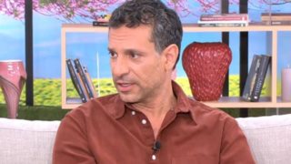 Γιώργος Χρανιώτης: &quot;Δεν είμαι εμπλεκόμενος στην υπόθεση του Πέτρου Φιλιππίδη, πήγα όμως στη δίκη του&quot;