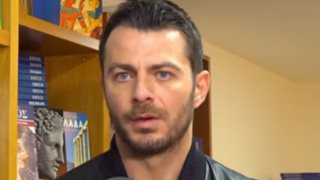 Γιώργος Αγγελόπουλος: Ηθοποιός και μετά το «Τατουάζ»; Η αντίδρασή του όταν ρωτήθηκε για τη φημολογούμενη πρόταση για τη νέα σεζόν