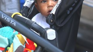 Kim Kardashian : Επειγόντως ο μικρός Saint στο νοσοκομείο!