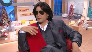 Δημήτρης Ουγγαρέζος: Τα σπαρταριστά σχόλια του «Ψινάκη» για την εκπομπή της Καινούργιου