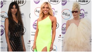 MAD VMA 2021 | Οι εντυπωσιακές αφίξεις στο red carpet είναι εδώ!