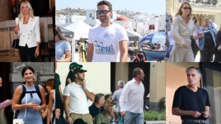 Showbiz Report | Η καθημερινότητα των celebrity σε φωτογραφίες