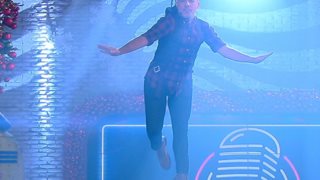 Νίκος Μουτσινάς: Ιπτάμενος στο «Καλό Μεσημεράκι» αλά Κοκλώνης! Το επικό... remake