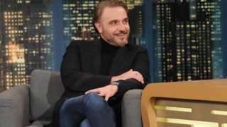 Φάνης Μουρατίδης: Η ζωή με την Άννα Μαρία Παπαχαραλάμπους, η επιθυμία ενός τρίτου παιδιού &amp; η παύση από το θέατρο