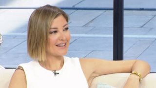 Η Ράνια Τζίμα για τη viral &quot;γκάφα&quot; στον αέρα του Κεντρικού Δελτίου ειδήσεων του Mega: &quot;Oops&quot;