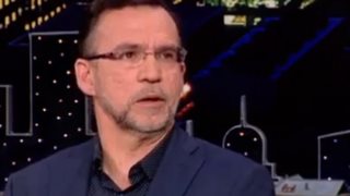 Πάνος Μεταξόπουλος: «Δεν είχα λεφτά να ζήσω και είπα να χορέψω με το εσώρουχο για να μπορώ να κάνω μαθήματα μπαλέτου»