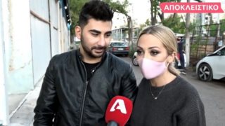 Ελένη Βουλγαράκη | Απαντά στις φήμες που τη θέλουν ζευγάρι με τον Τζέιμς Καφετζη