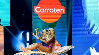 Carroten: Bρέθηκε στα Mad Video Music Awards 2018 και μας ταξίδεψε στις Αρχές Καλοκαιριού!