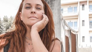 Η φωτογραφία της Σίσσυς Χρηστίδου με τη μητέρα της μέσα από το νοσοκομείο