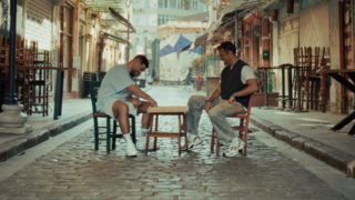 Κωνσταντίνος Αργυρός &amp; Noizy παρουσιάζουν το &quot;Νερό&quot; με ένα εντυπωσιακό video που γυρίστηκε στη Θεσσαλονίκη