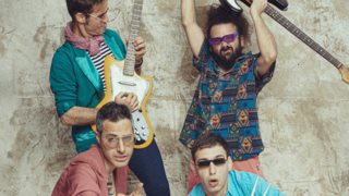 Οι Burger Project επιστρέφουν στον Κήπο του Μεγάρου Μουσικής Αθηνών