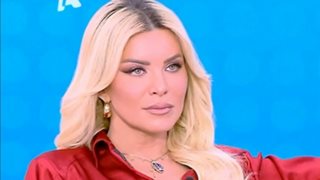 Κατερίνα Καινούργιου: &quot;Είναι έτοιμο το κέικ γιατί με έπιασε μια ζαλάδα;&quot;