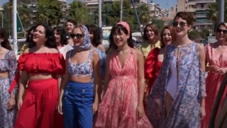 GNTM | Ιστιοπλοϊκό, αλκοόλ και σαν πλούσιες Ιταλίδες τα μοντέλα