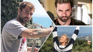 Instagram Report: Πως πέρασαν οι διάσημοι την Κυριακή του Πάσχα;