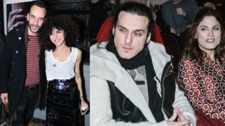 Διάσημες Εμφανίσεις: Ποια ερωτευμένα ζευγάρια έδωσαν το παρών στην πρεμιέρα του Νίκου Μουτσινά;
