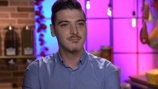 MasterChef | Ο Διονύσης παραδέχθηκε πρώτη φορά τη σχέση με την Ανούς