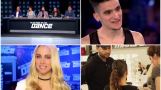 So You Think You Can Dance: The Highlights Day #1: Ο Μπουγιούρης στο πλευρό της αγαπημένης του &amp; οι παίκτες που συγκίνησαν τους κριτές
