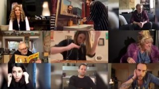 Μένουμε σπίτι με  ... Κελαηδόνη: Το βίντεο που ανέβασε ο Κυριάκος Μητσοτάκης