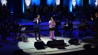 Σάκης Ρουβάς | Σόνια Θεοδωρίδου: Καταχειροκροτήθηκαν το Σάββατο, στο Ηρώδειο, στην πιο ξεχωριστή συναυλία της χρονιάς!