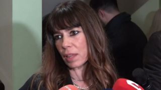 Μυρτώ Αλικάκη: &quot;Δεν είδα τον γιο μου στην πρεμιέρα του &quot;Έτερος Εγώ&quot;, δεν ήμουν καλεσμένη&quot;