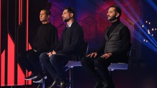 MasterChef | Οι κριτές χόρεψαν Ρουβά &amp; εκείνος φυσικά και το σχολίασε