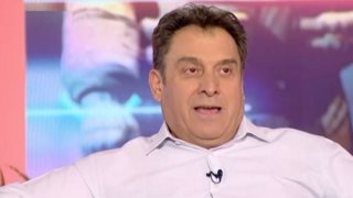 Πάνος Σταθακόπουλος: "Εκεί είδα τα πάντα"