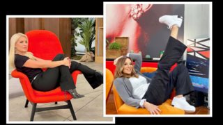 &quot;Αν είναι να ενημερωθώ σωστά και ψύχραιμα, ας είναι και από τη Μενεγάκη ή τη Γερμανού&quot;