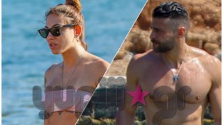 Ευρυδίκη Βαλαβάνη &amp; Κωνσταντίνος Βασάλος: Για μπάνιο με φίλους! Πού τους εντοπίσαμε;