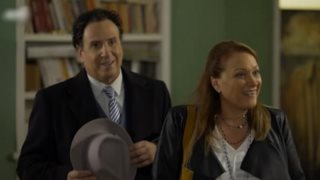 Το Καφέ της Χαράς: SPOILER ALERT: Δύσκολες στιγμές για τον Περίανδρο Πόπωτα βυθίζουν στη θλίψη το Κολοκοτρωνίτσι