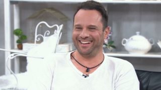 Μέμος Μπεγνής: &quot;Πιστεύω στο &#39;Άγιο block&#39; - Έχω μπλοκάρει πολλούς στα social media&quot;