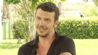 Ο Ιωάννης Παπαζήσης σε οικογενειακές στιγμές με τον εξάχρονο γιο του!