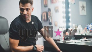 Κωνσταντίνος Αργυρός: Μπήκαμε στο καμαρίνι του, λίγο πριν την πρεμιέρα στο Fantasia: Αποκλειστικές φωτογραφίες &amp; δηλώσεις