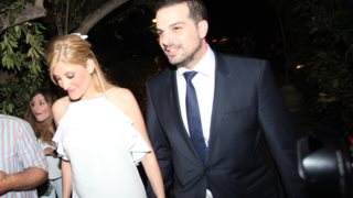 Εσπευσμένα στο νοσοκομείο ο σύζυγος της Ράνιας Τζίμα, Γαβριήλ Σακελλαρίδης